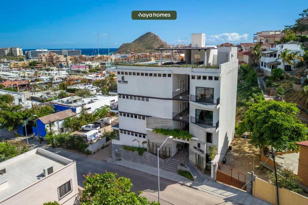 Condo Near Marina - Downtown - Pool - King 카보산루카스 외부 사진