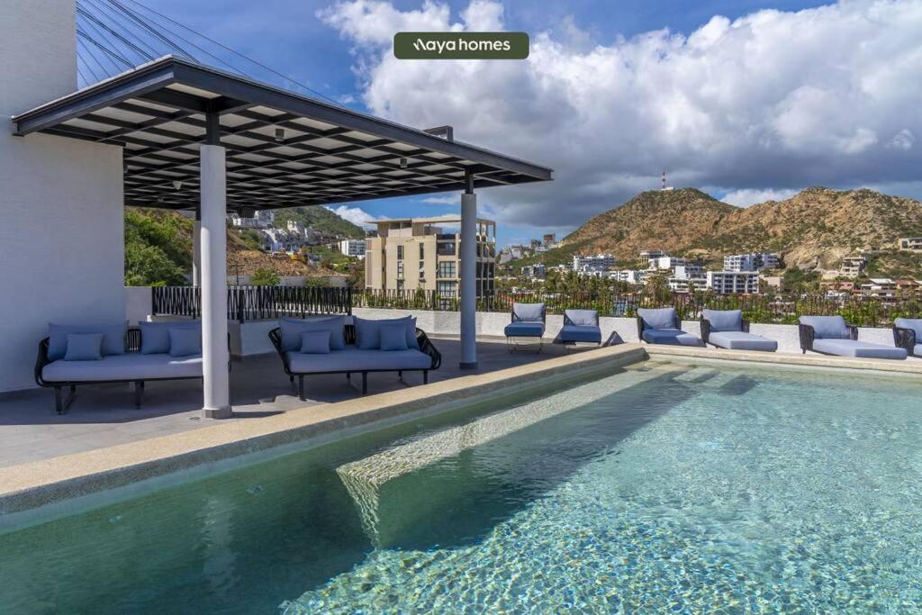 Condo Near Marina - Downtown - Pool - King 카보산루카스 외부 사진