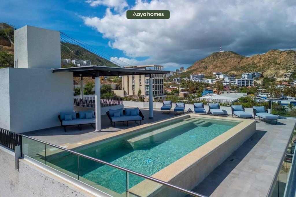 Condo Near Marina - Downtown - Pool - King 카보산루카스 외부 사진
