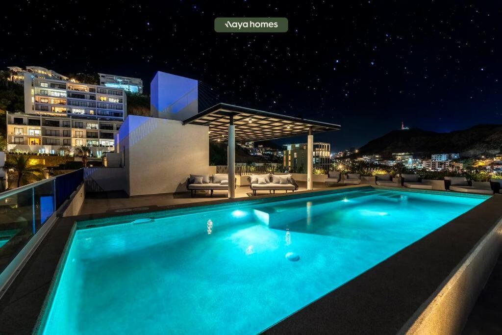 Condo Near Marina - Downtown - Pool - King 카보산루카스 외부 사진