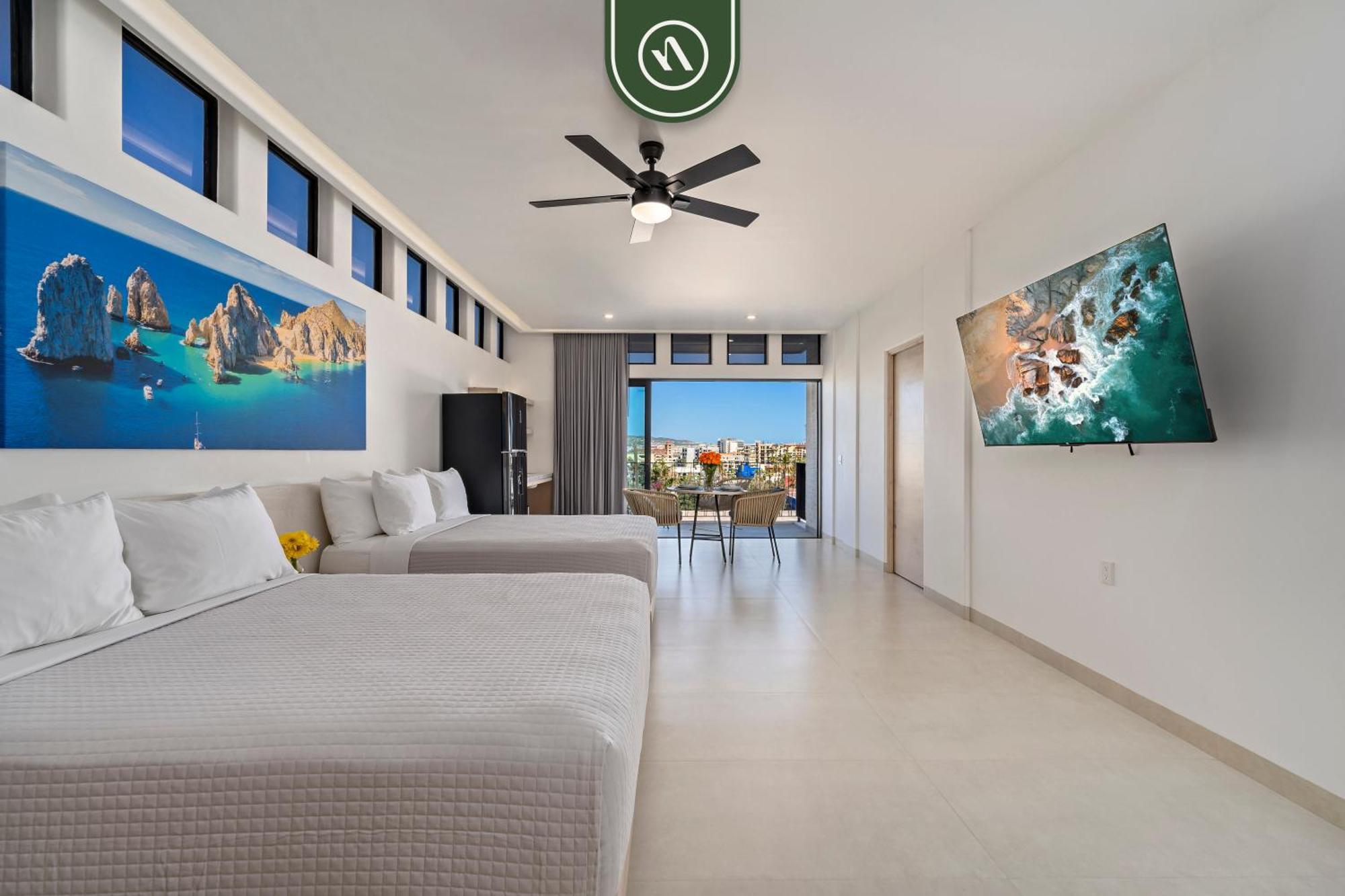 Condo Near Marina - Downtown - Pool - King 카보산루카스 외부 사진