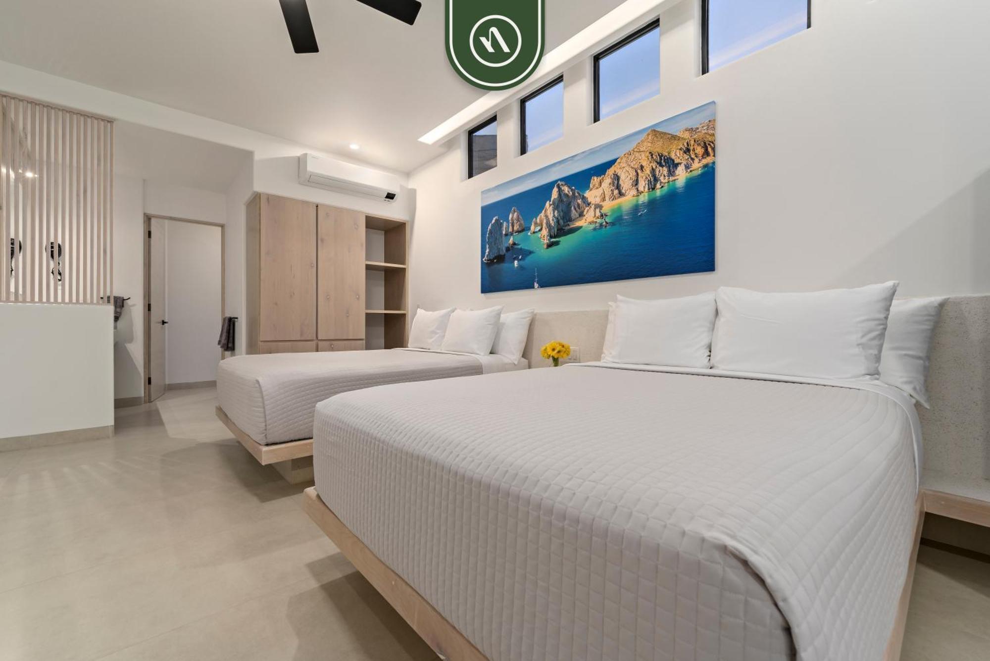Condo Near Marina - Downtown - Pool - King 카보산루카스 외부 사진