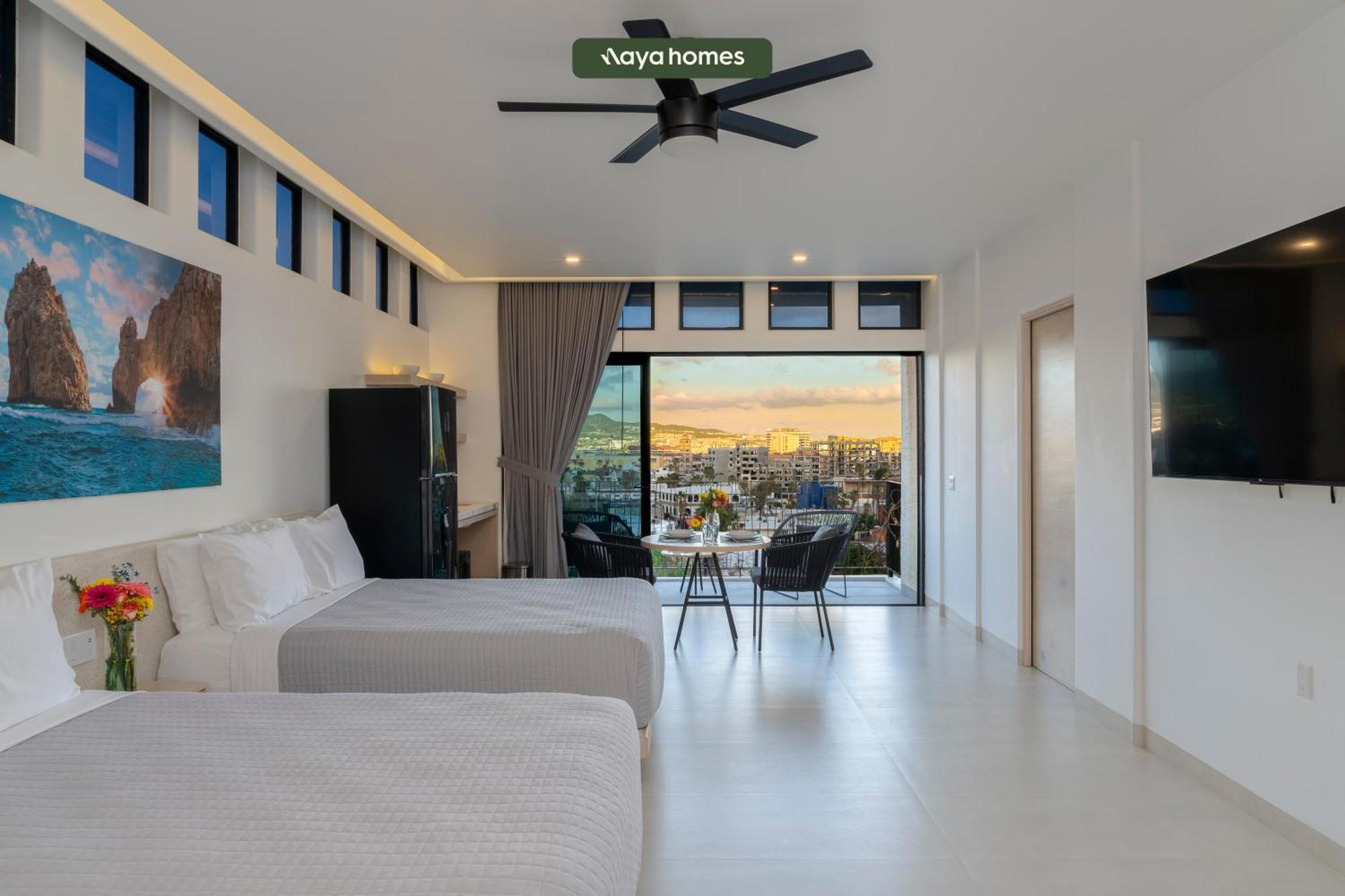 Condo Near Marina - Downtown - Pool - King 카보산루카스 외부 사진