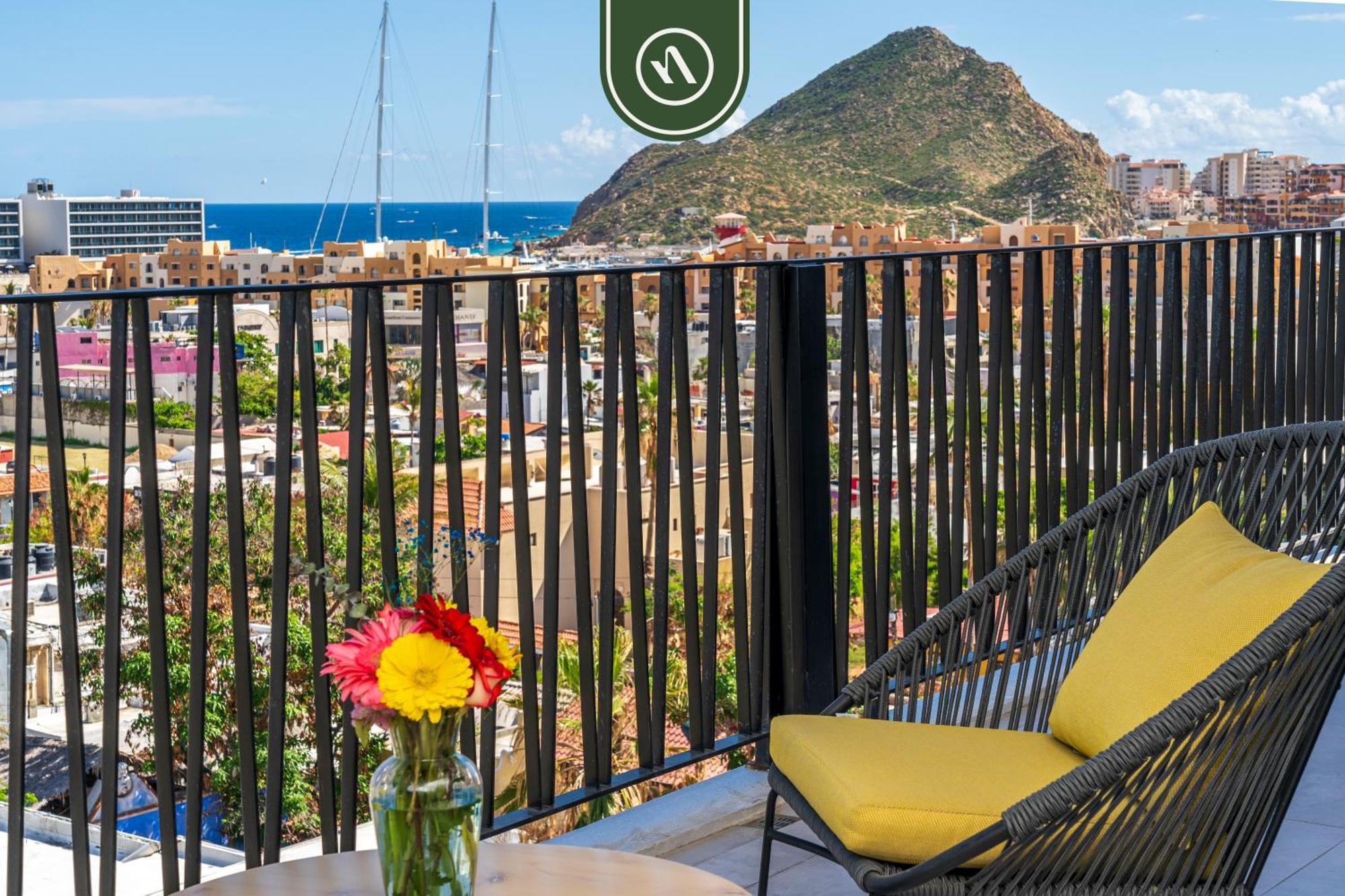 Condo Near Marina - Downtown - Pool - King 카보산루카스 외부 사진