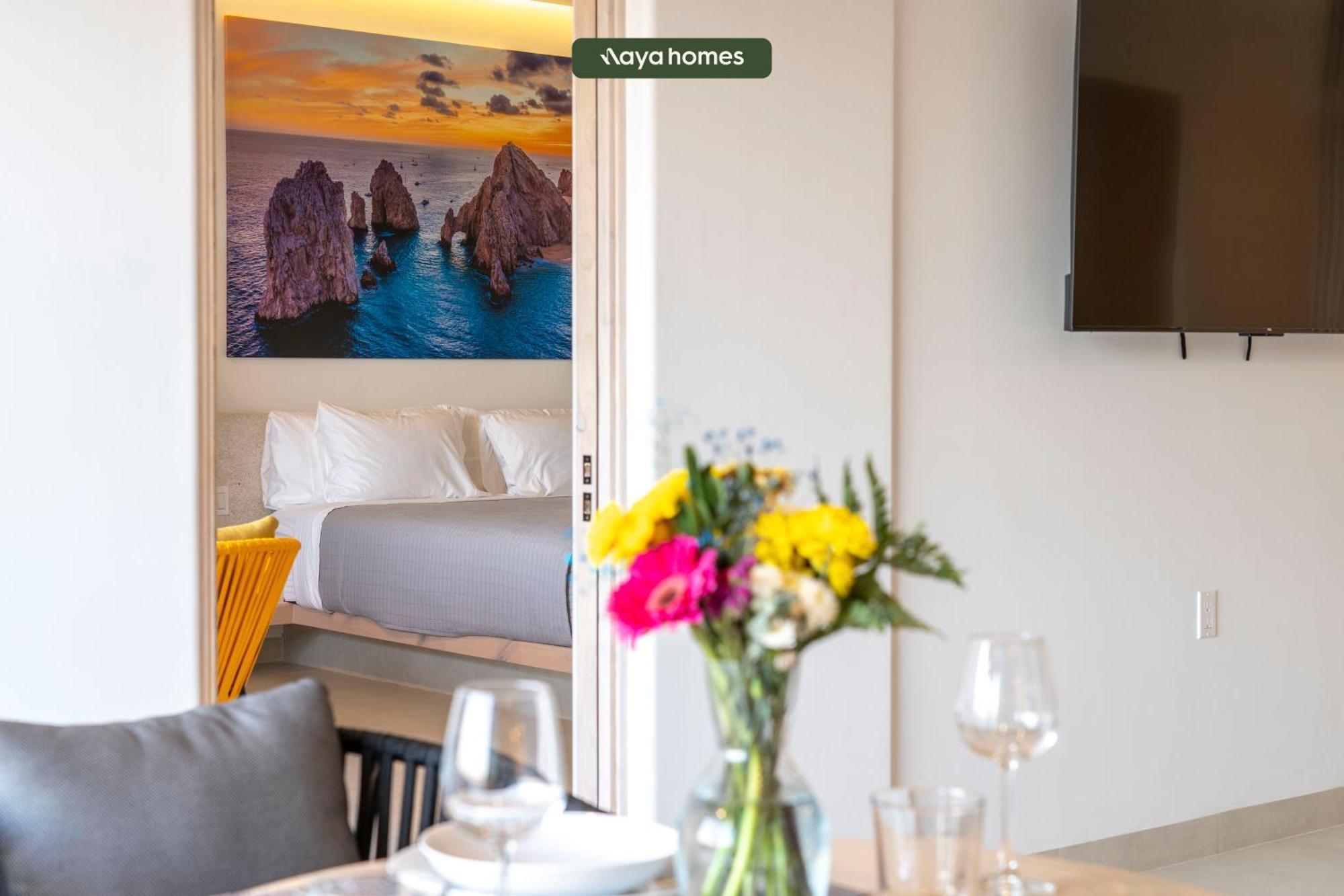 Condo Near Marina - Downtown - Pool - King 카보산루카스 외부 사진