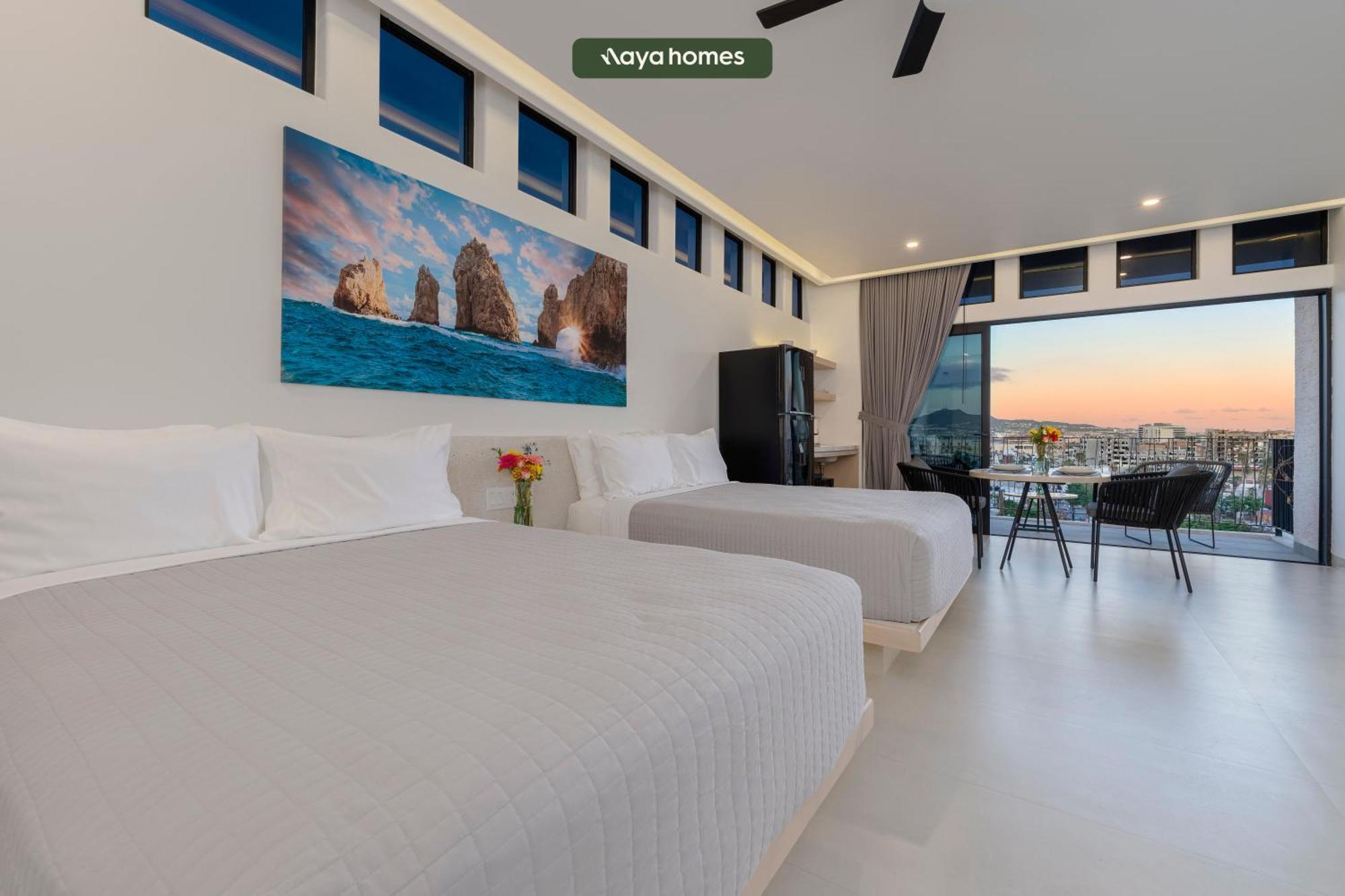 Condo Near Marina - Downtown - Pool - King 카보산루카스 외부 사진